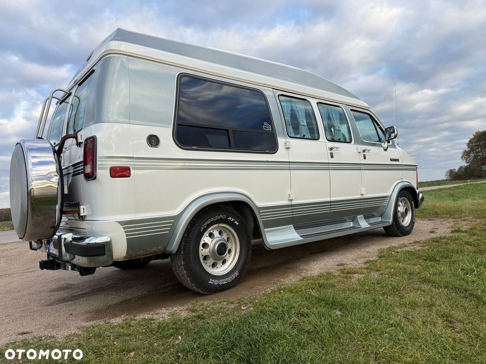 Dodge RAM VAN B250 318 V8 - 6