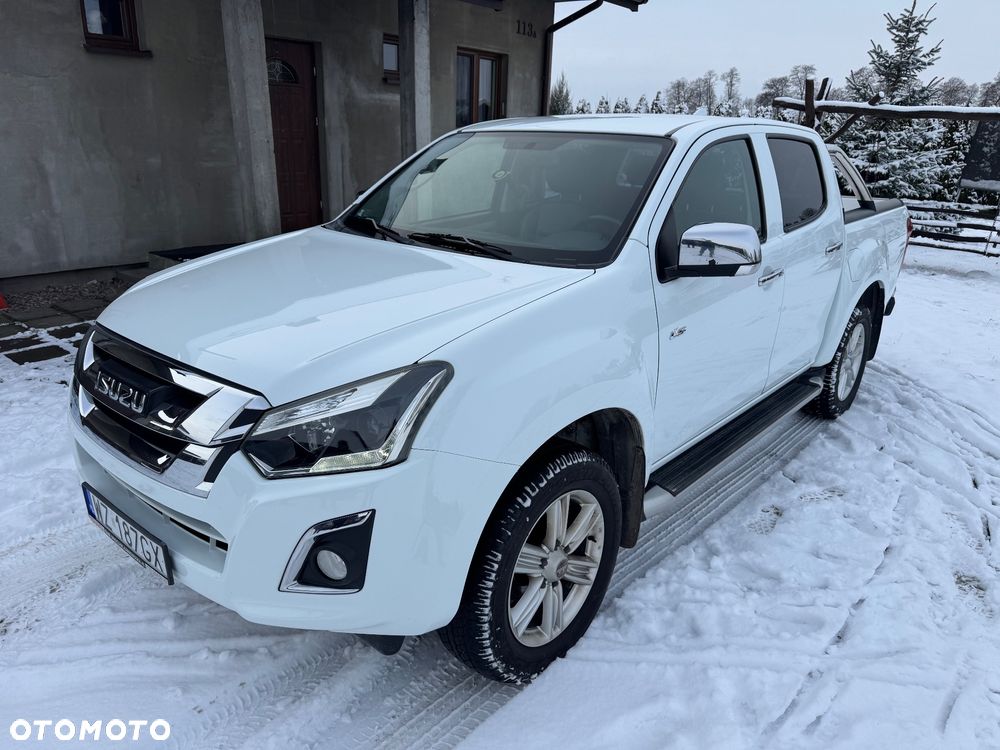 Isuzu D-Max 1.9 DC LSX Prime - 1