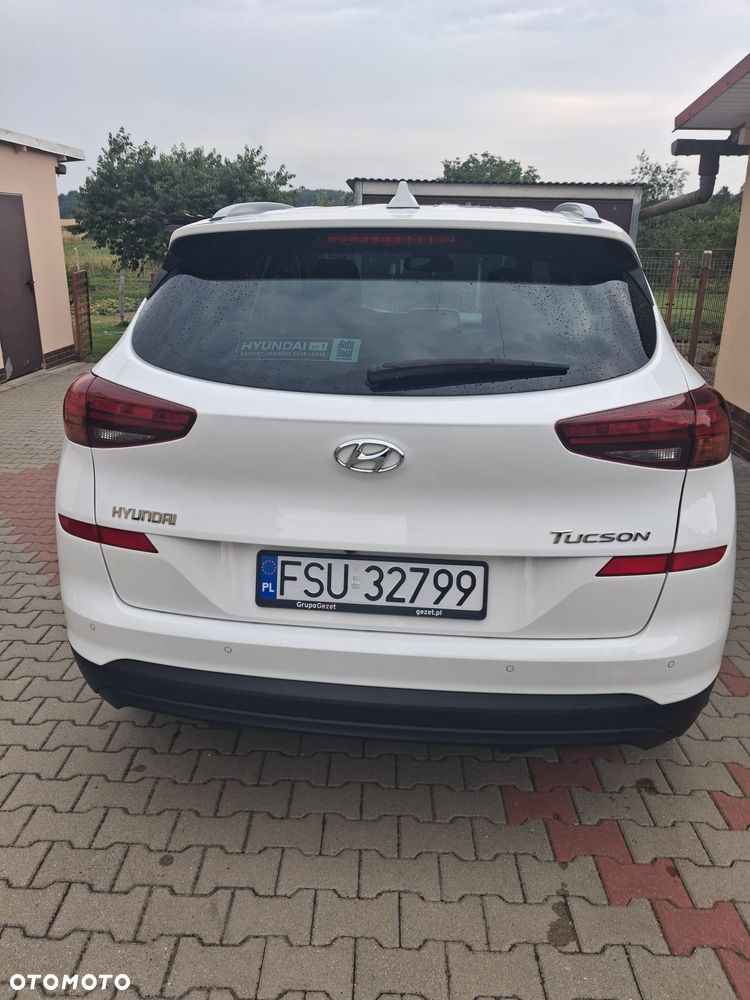 Hyundai Tucson 1.6 GDi Classic 2WD - 4