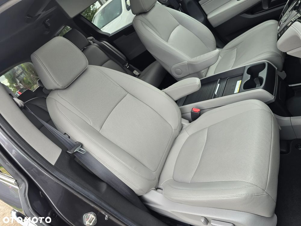 Honda Odyssey - 37