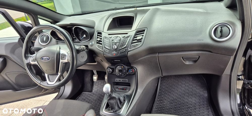 Ford Fiesta 1.0 EcoBoost ST-Line Black ASS - 17