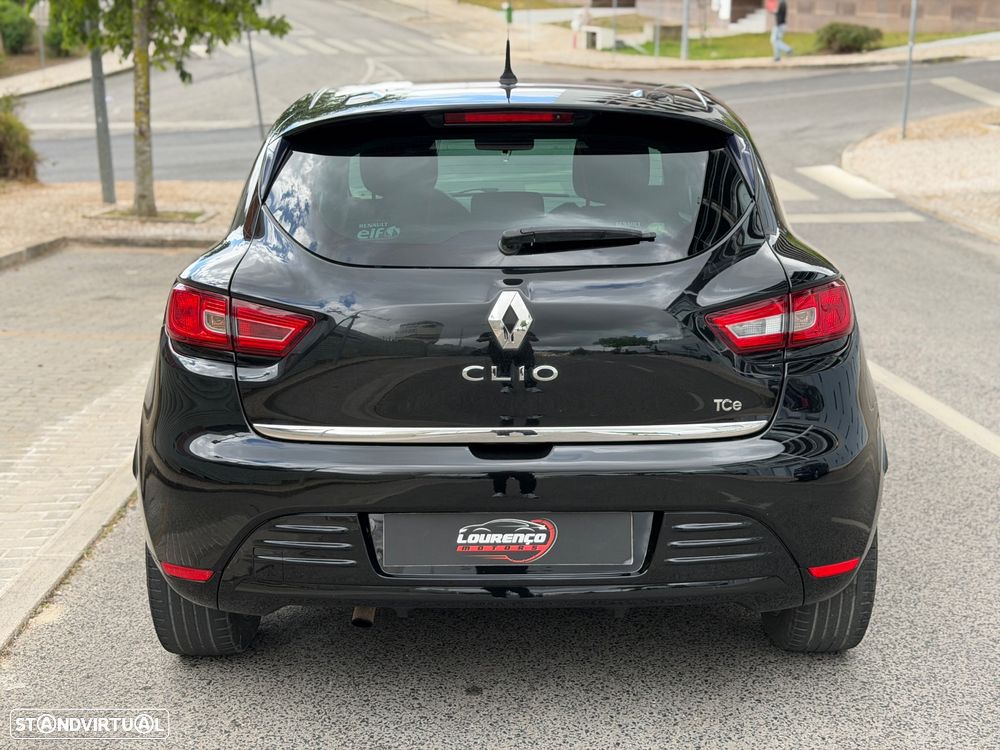 Renault Clio 0.9 TCe Limited Edition - 10