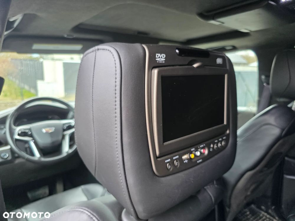 Cadillac Escalade 6.2 V8 ESV Platinum - 12