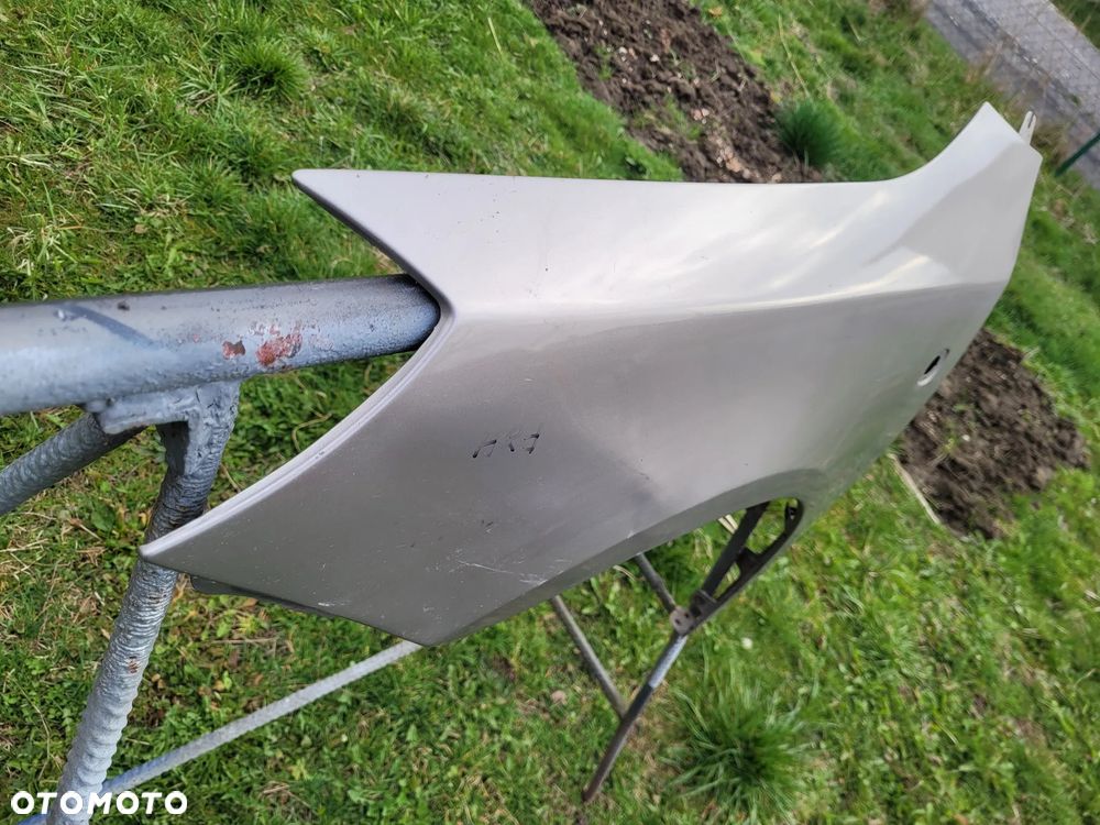 Skoda Fabia II błotnik lewy, 5j0821161 - 4