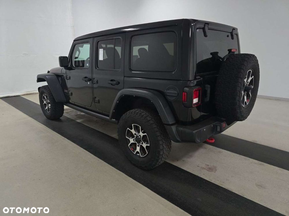 Jeep Wrangler - 2