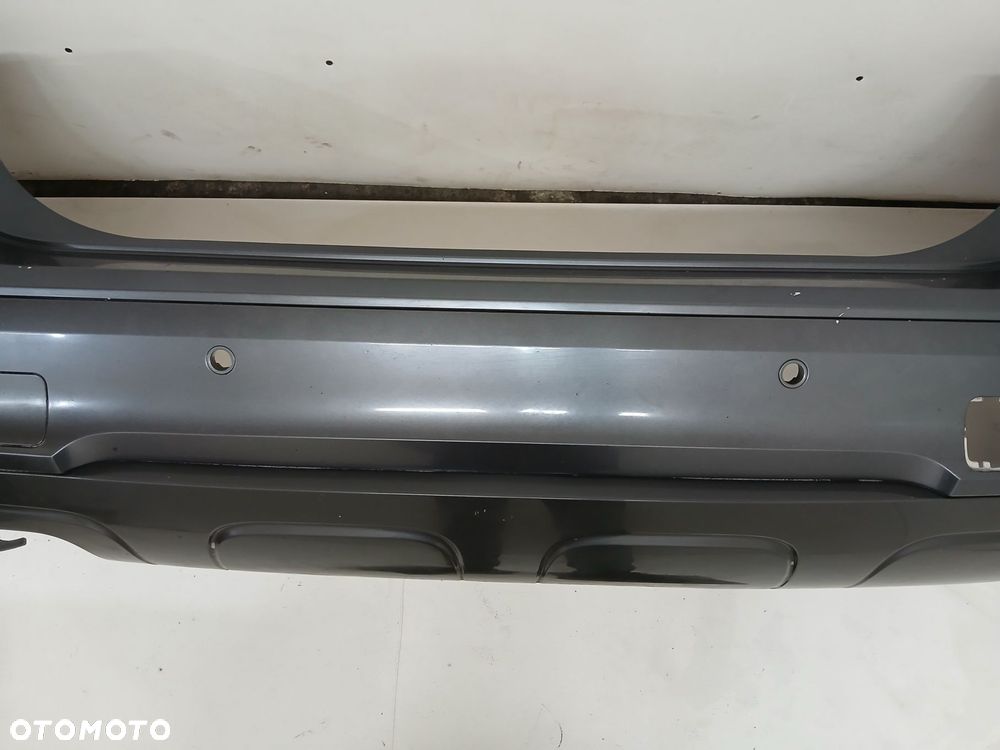 ZDERZAK TYLNY BMW X1 E84 M PAKIET B39 - 5