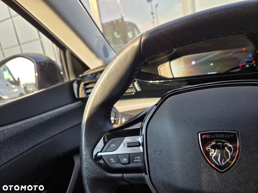 Peugeot 308 1.5 BlueHDi Allure S&S EAT8 - 27