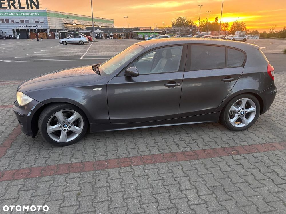 BMW Seria 1 120d - 4