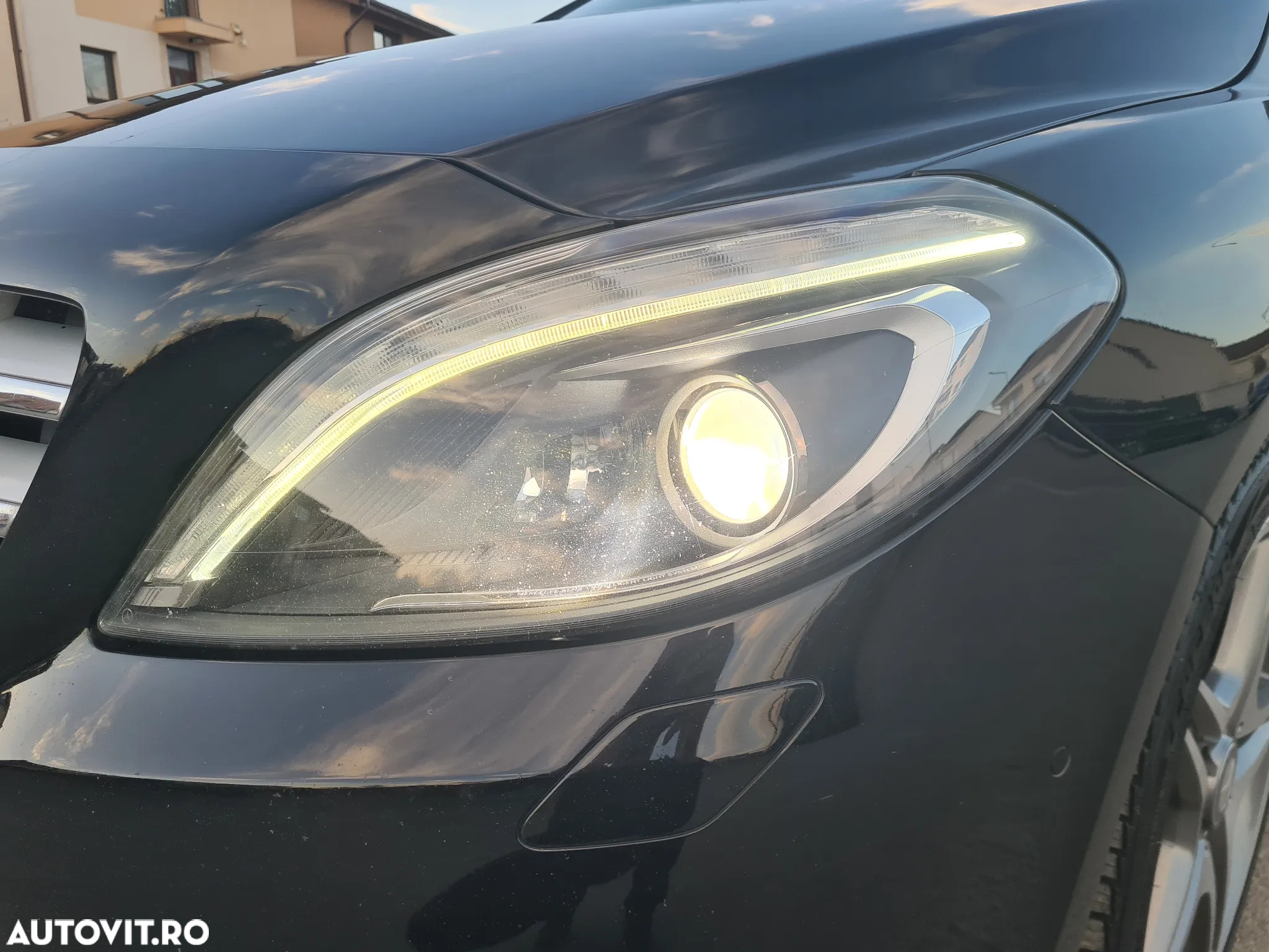 Mercedes-Benz B 200 CDI (BlueEFFICIENCY) 7G-DCT - 30
