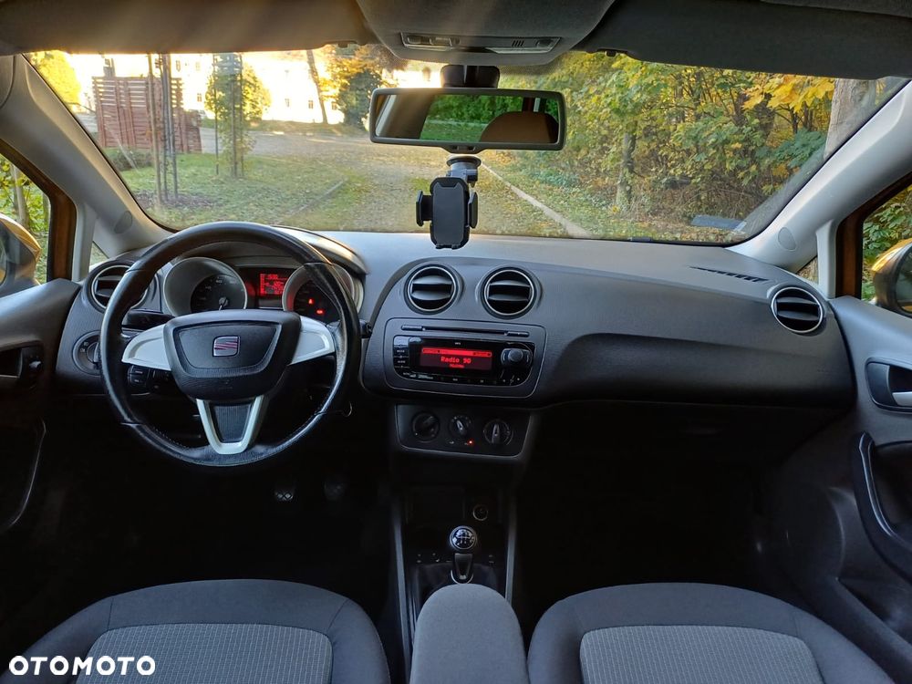 Seat Ibiza 1.2 TSI Ecomotive Style Viva - 17