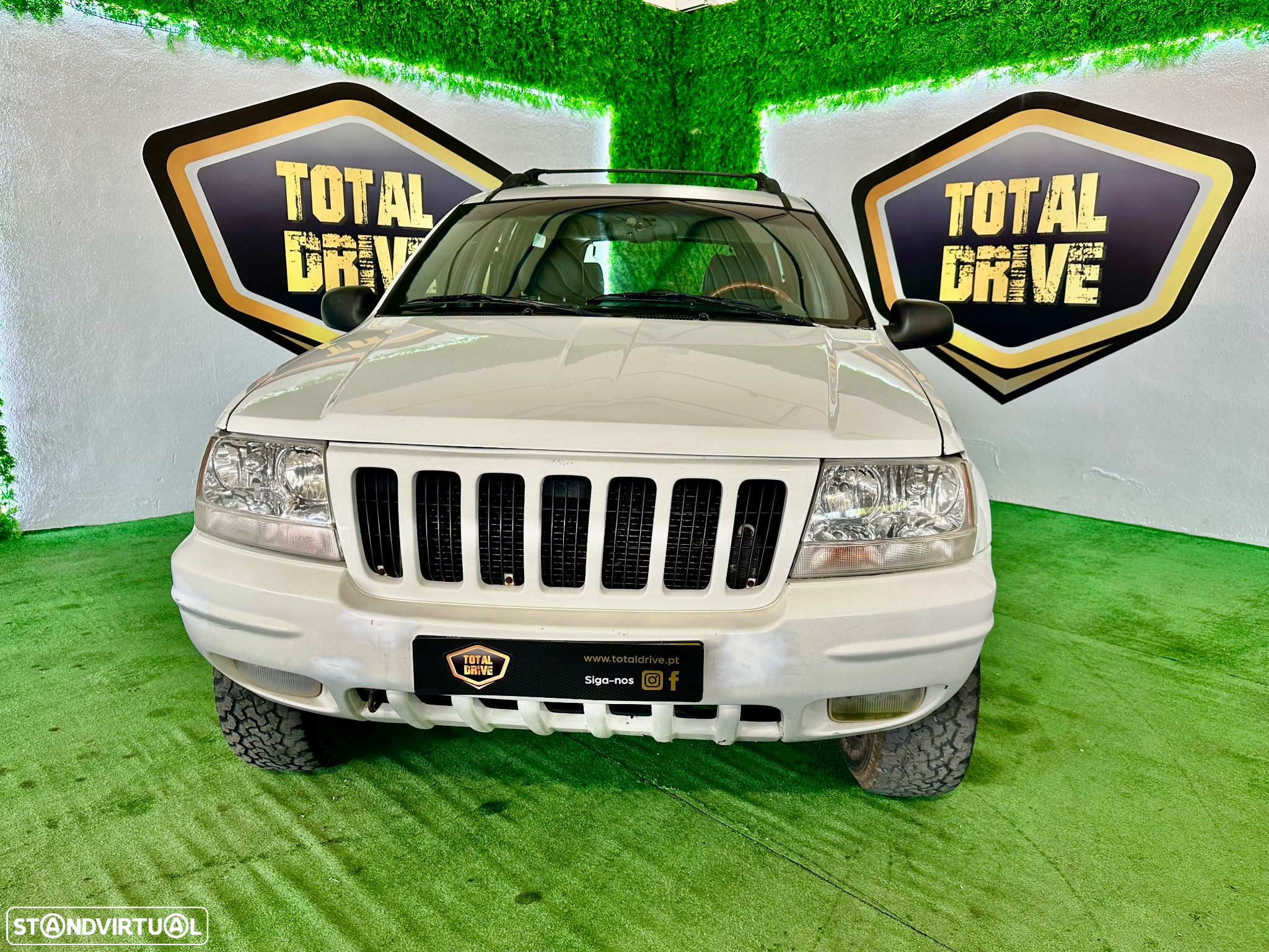 Jeep Grand Cherokee 3.1 TD Limited - 2