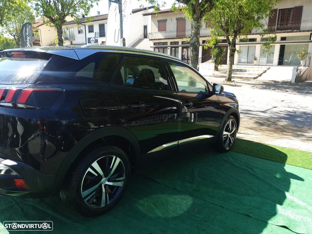 Peugeot 3008 1.6 BlueHDi Allure - 8