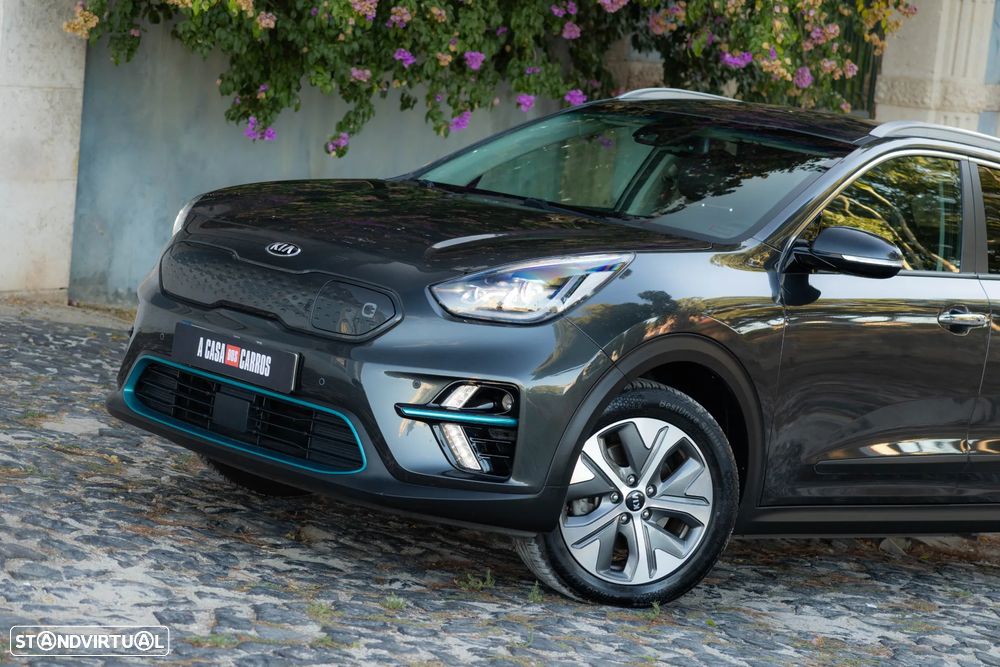 Kia e-Niro 64kWh - 8