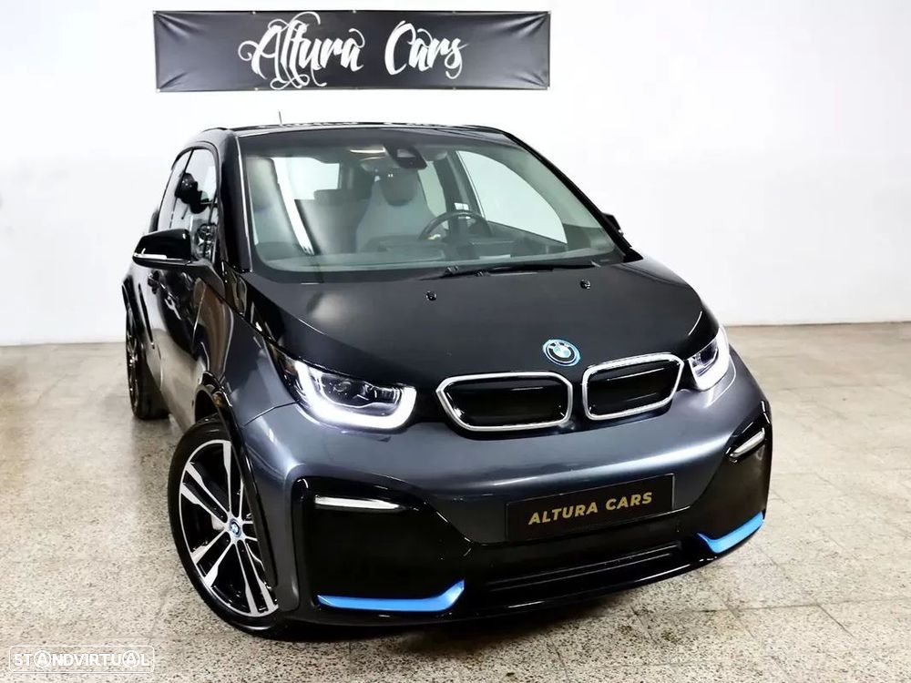 BMW i3 s 120Ah - 1