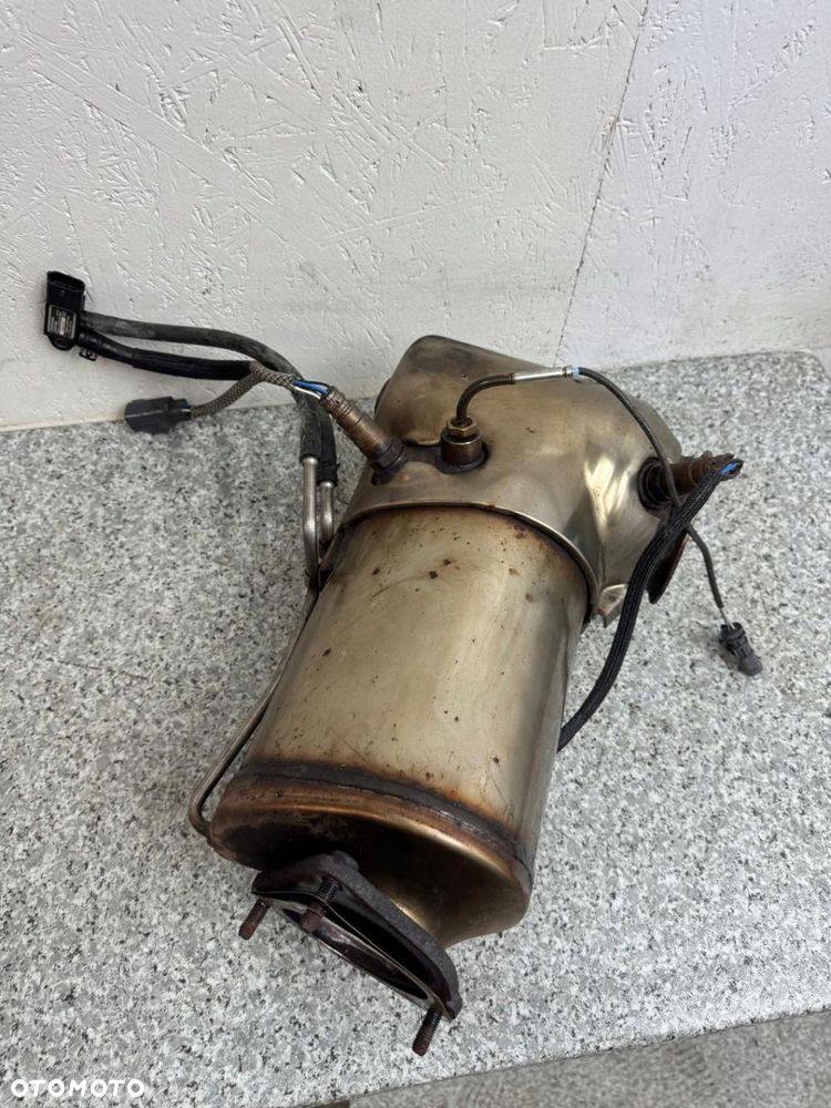 KATALIZATOR FILTR DPF VOLVO V40 II 2012-2018 31439705 2.0 D4 S90 II XC60 - 8