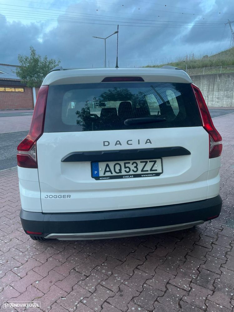 Dacia Jogger 1.0 ECO-G Essential 7L Bi-Fuel - 10