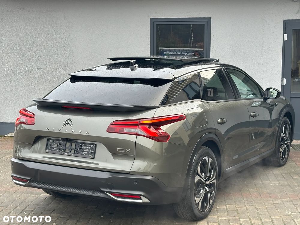 Citroën C5X 1.6 PHEV 225 Shine Pack EAT8 - 6