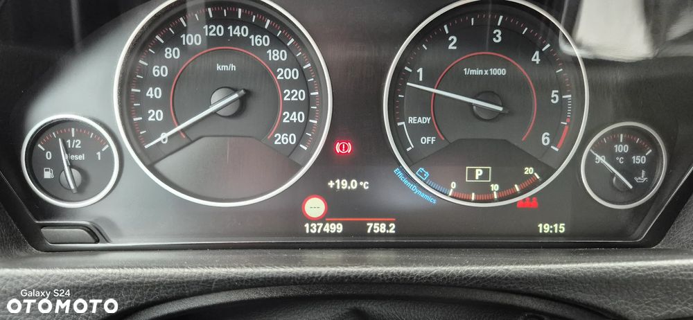 BMW Seria 3 320d - 9