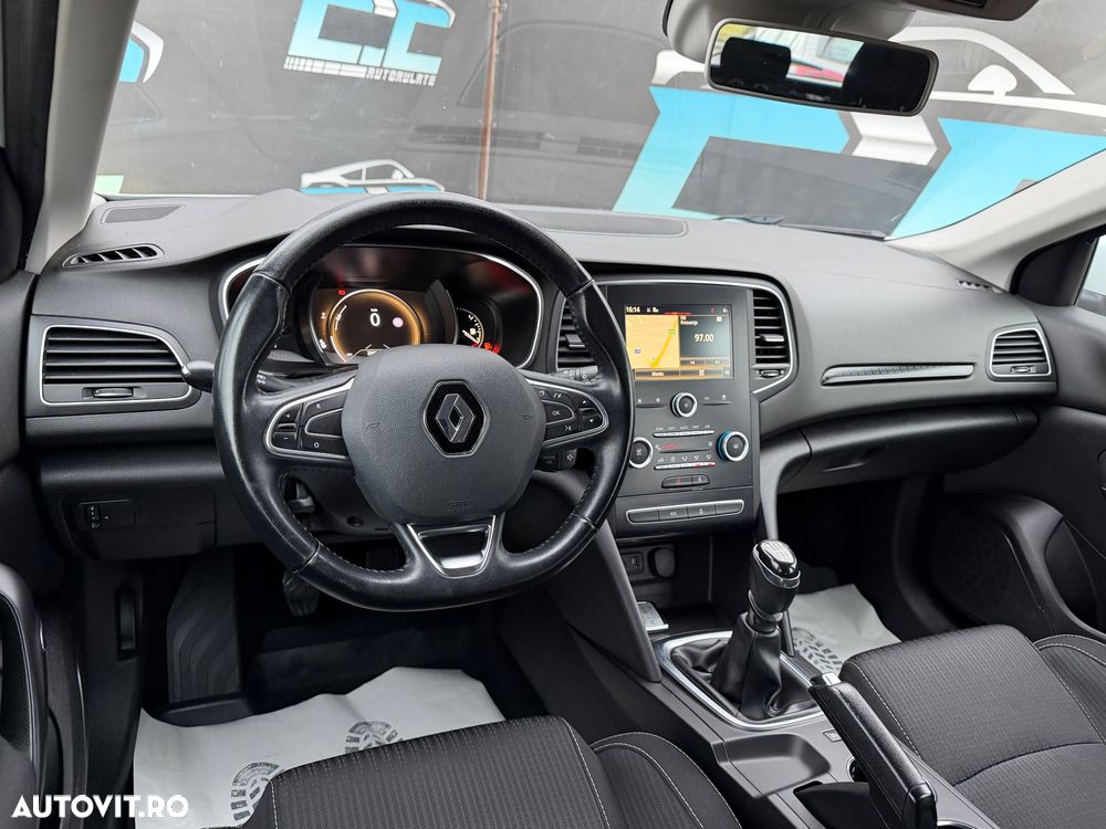 Renault Megane ENERGY dCi 110 BUSINESS - 10
