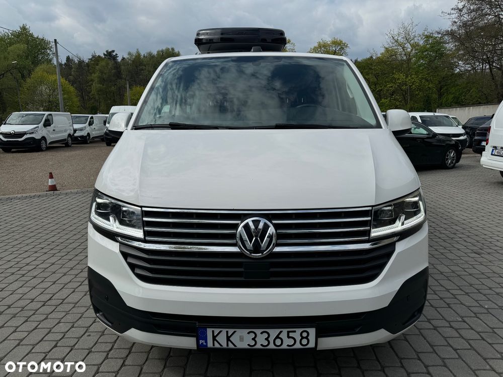 Volkswagen Multivan 2.0 TDI L1 Highline DSG - 2