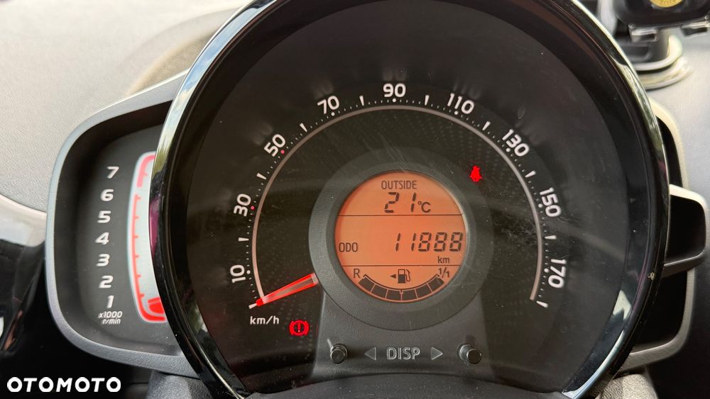 Toyota Aygo 1.0 VVT-i Color Edition - 12