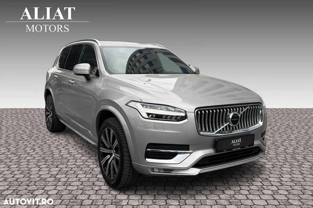 Volvo XC 90 B5 D AWD Plus Bright - 5