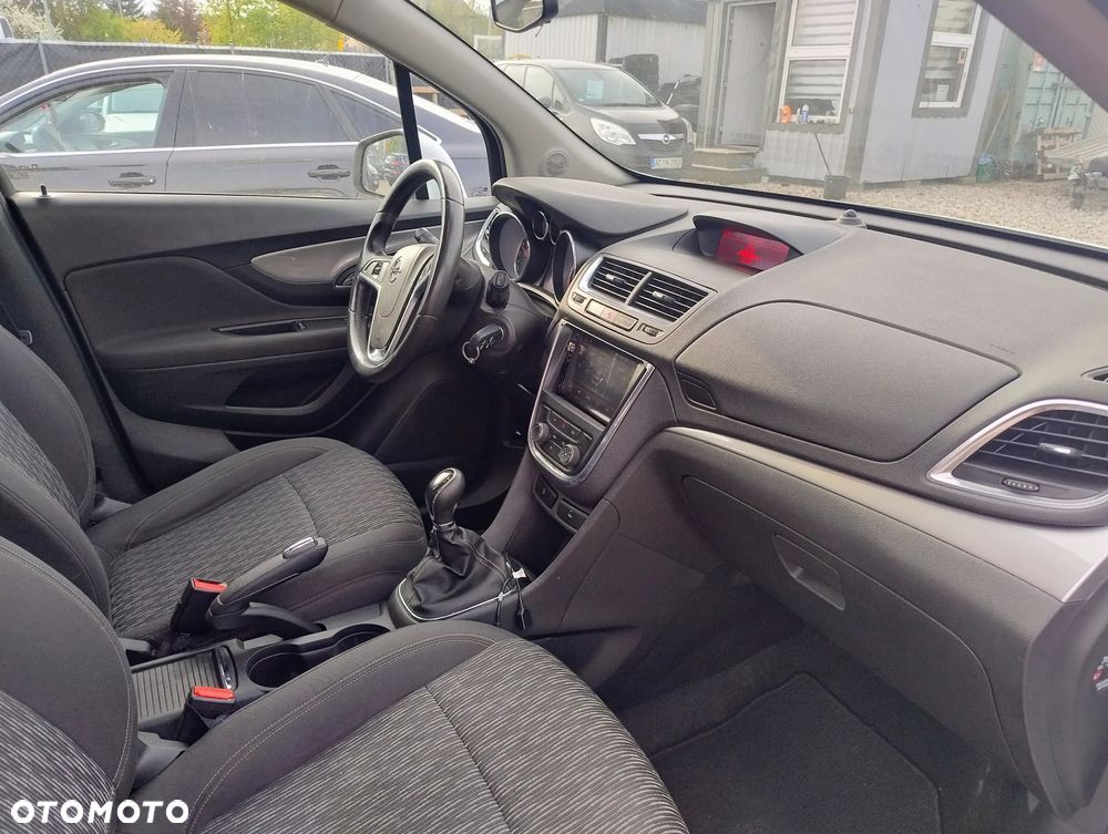 Opel Mokka 1.6 Active S&S - 9
