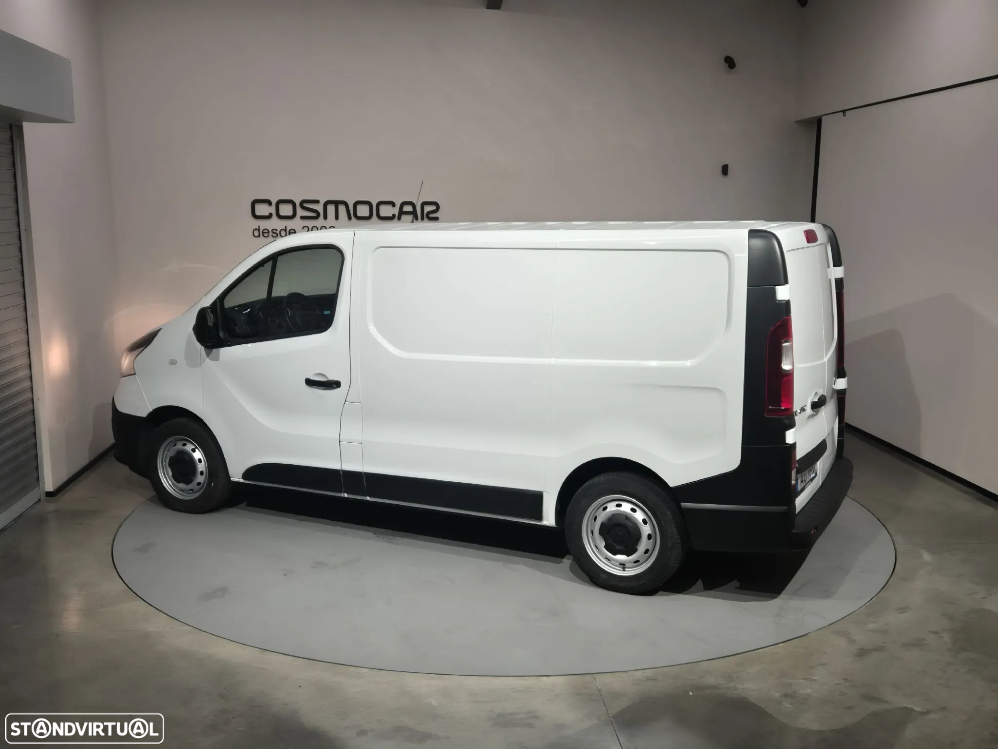 Renault Trafic 2.0dCI  L1H1 - 7