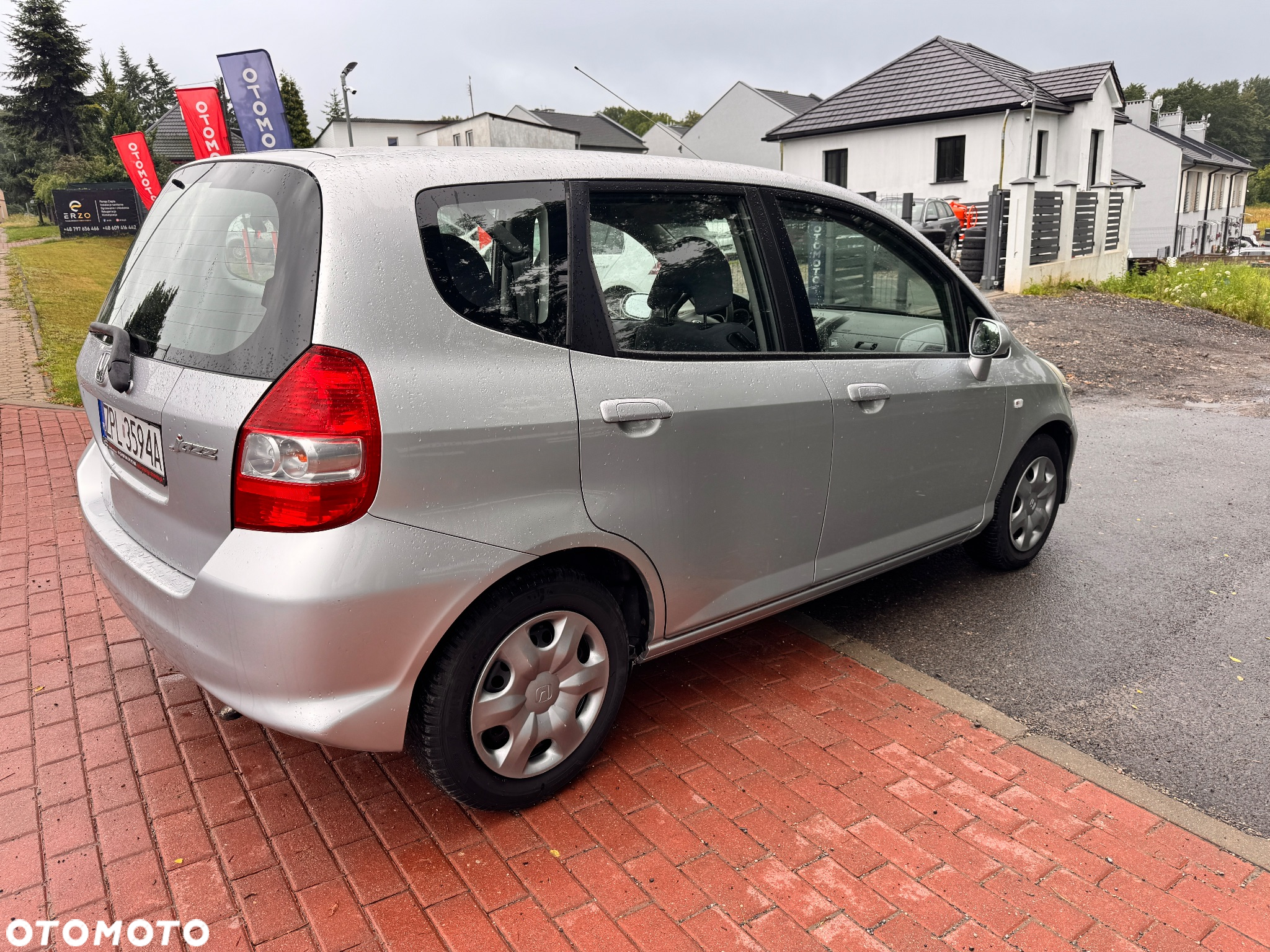 Honda Jazz - 8