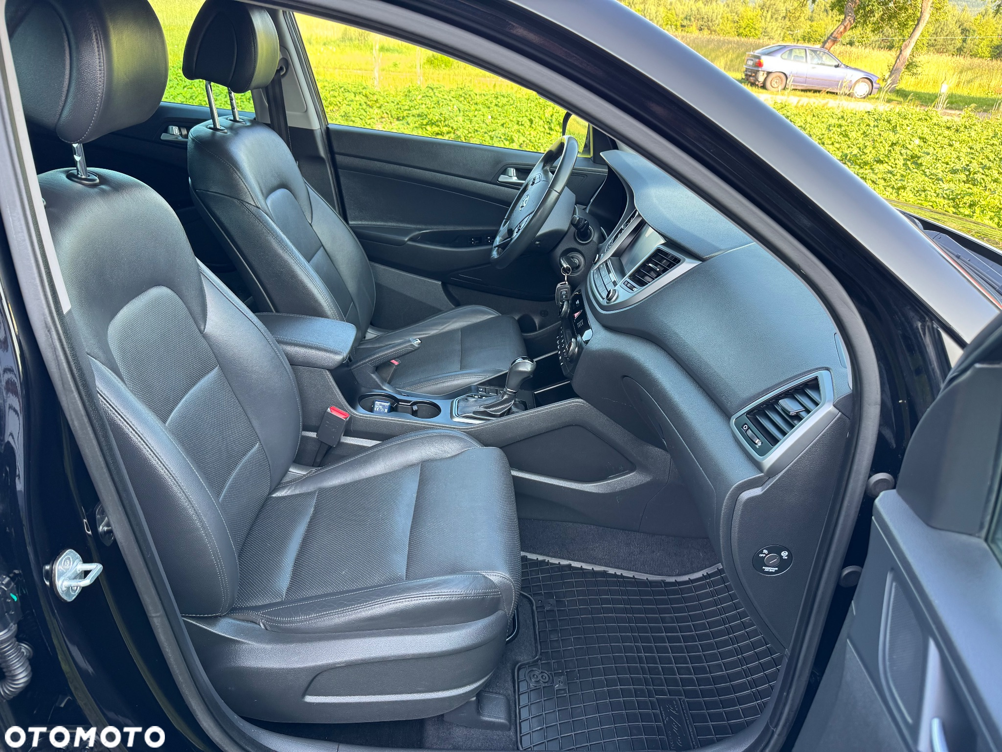 Hyundai Tucson 1.6 T-GDi Premium 2WD DCT - 24