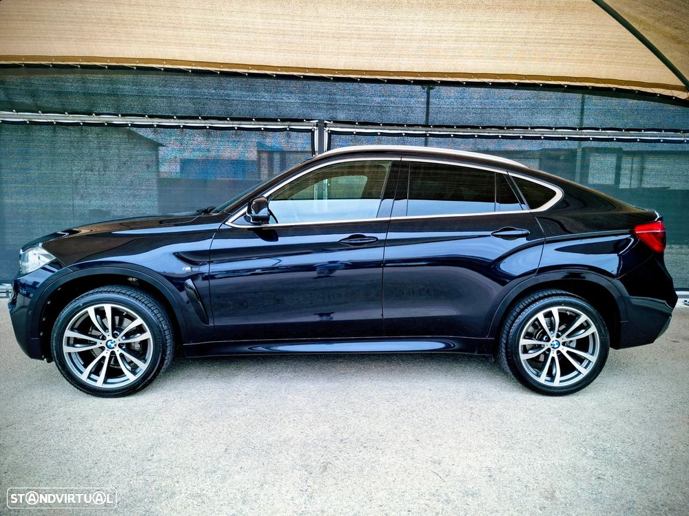 BMW X6 30 d xDrive Pack M - 11