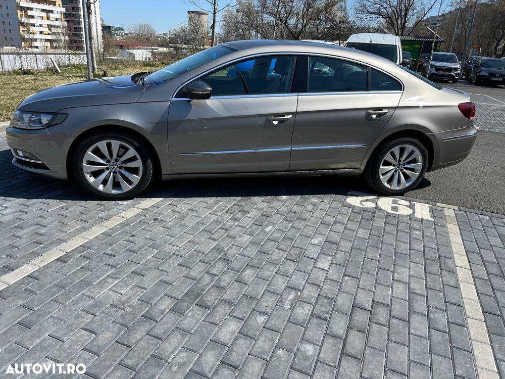 Volkswagen Passat CC 2.0 TDI BMT DSG - 17