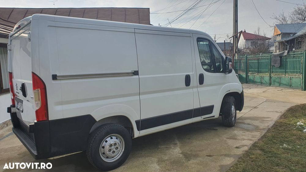 Peugeot Boxer HDi L1H1 Allure - 2