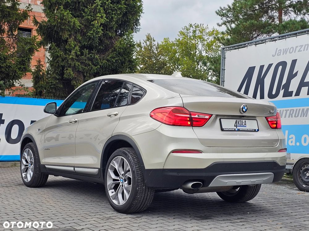 BMW X4 xDrive20d xLine - 6