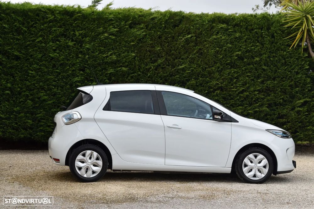 Renault Zoe (c/ Bateria) 22 kwh Life - 22