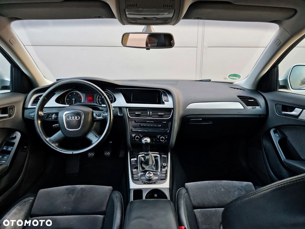 Audi A4 Limousine 2.0 TDI e DPF - 31