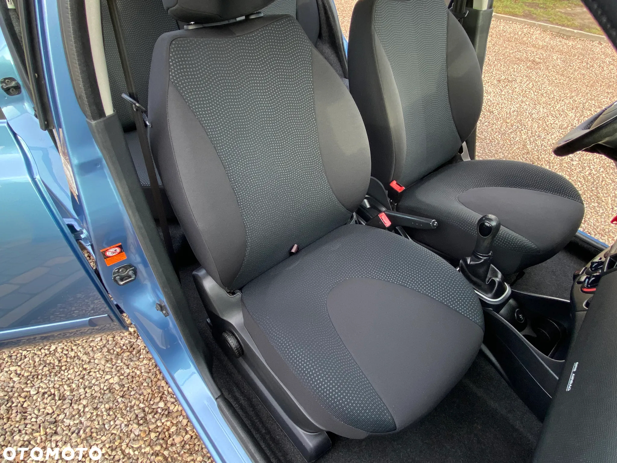 Nissan Micra 1.2 Visia Winter Edition - 38