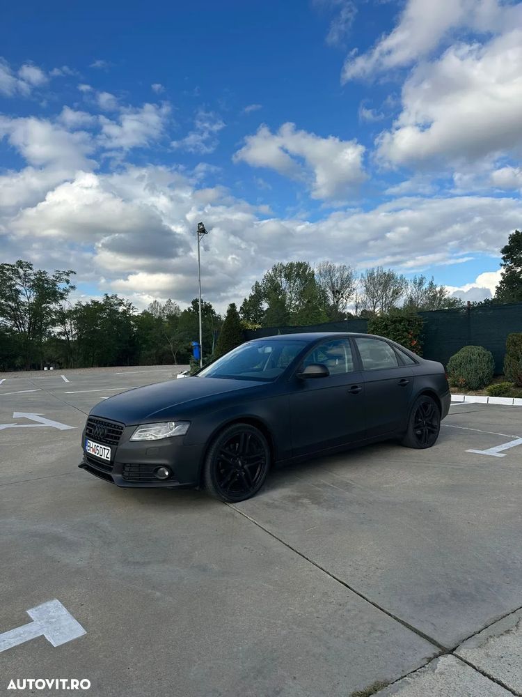 Audi A4 2.0 TDI B8 - 4