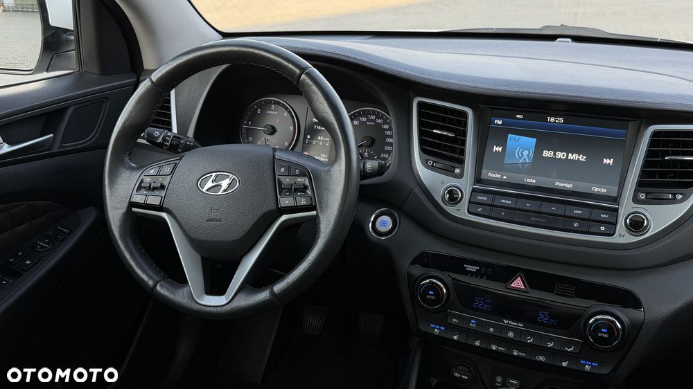 Hyundai Tucson 2.0 CRDi 4WD Passion - 26