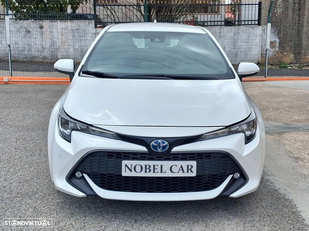 Toyota Corolla 1.8 Hybrid Exclusive - 3