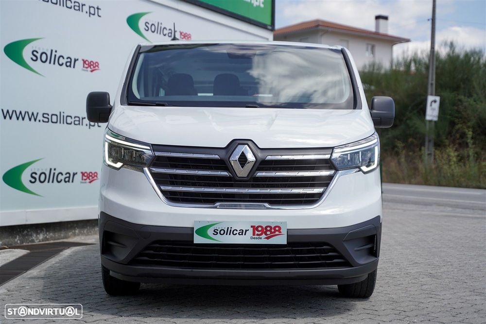 Renault Trafic 2.0 Blue dCi L2 Grand Autenthic - 7