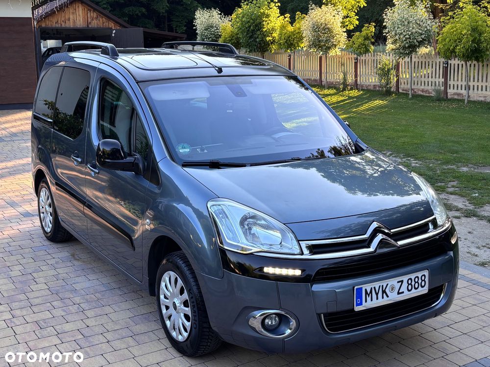 Citroën Berlingo 1.6 VTi XTR - 18