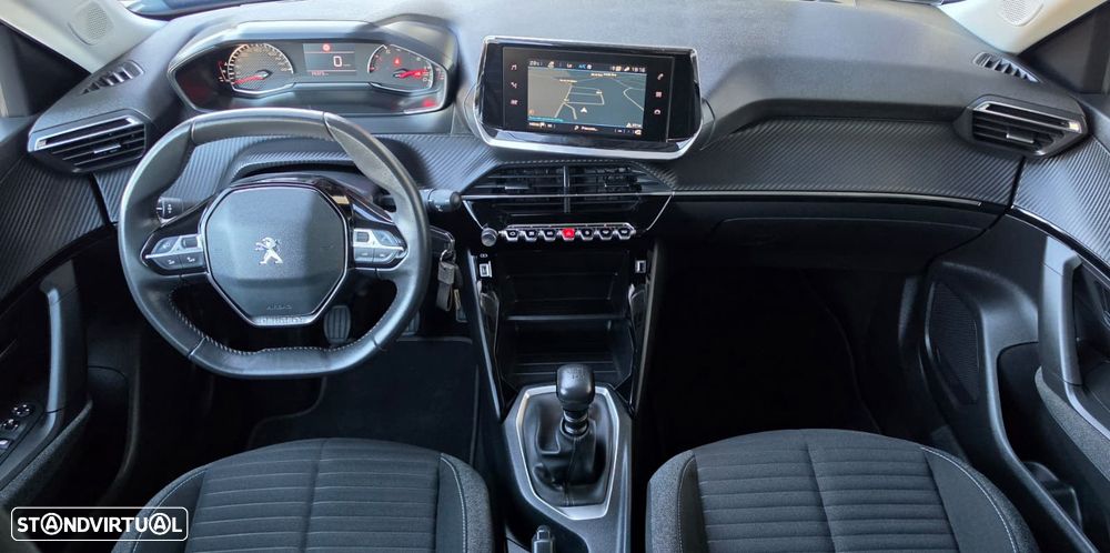 Peugeot 2008 TURBO 100 Style - 8