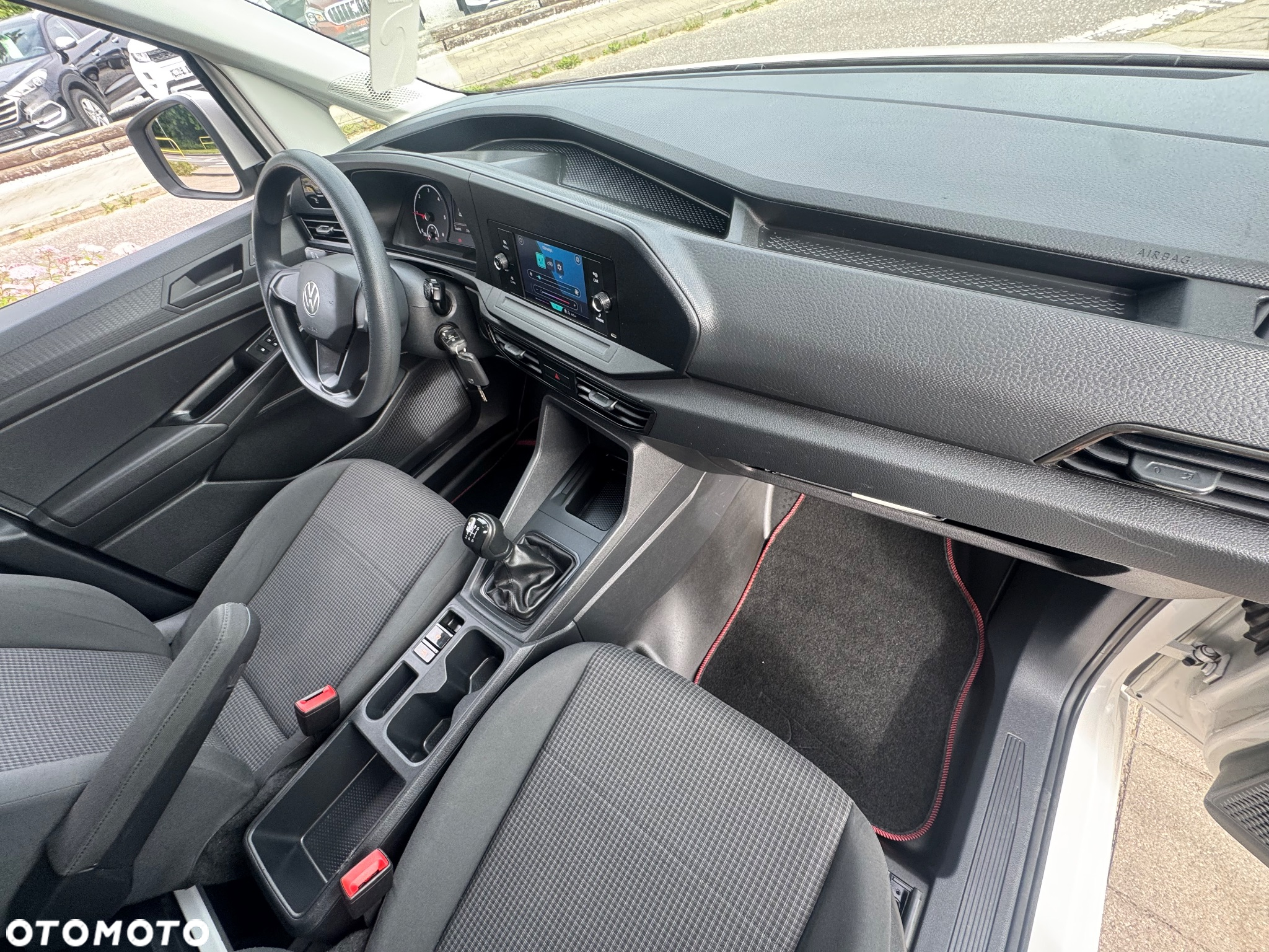 Volkswagen Caddy 2.0 TDI Trendline - 26