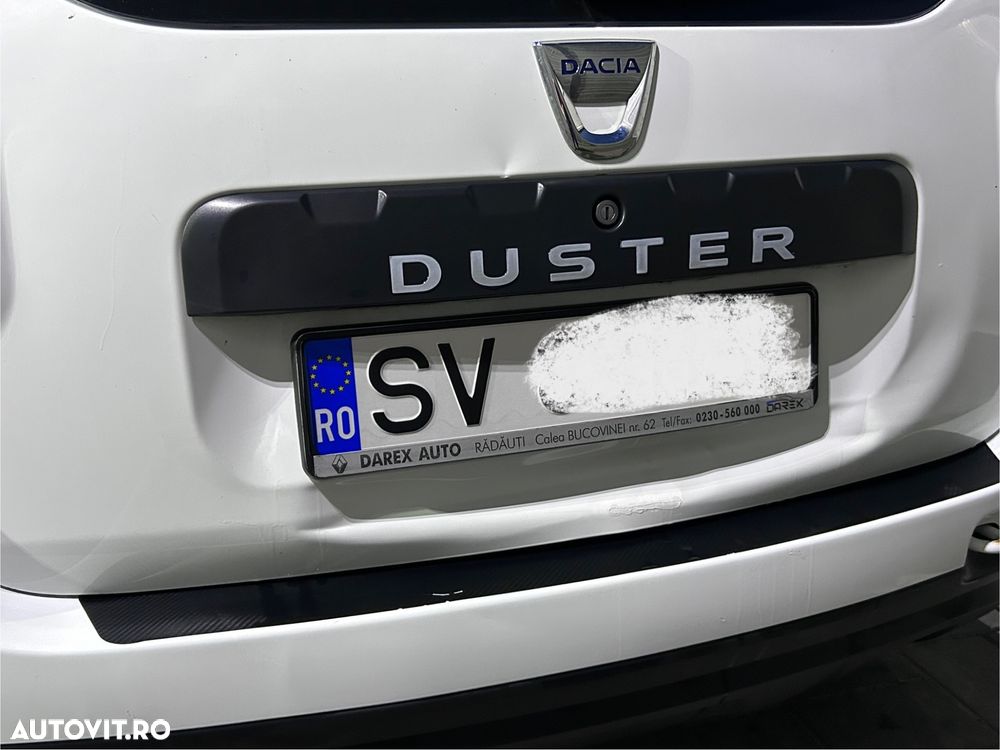 Dacia Duster 1.5 dCi 4x2 Laureate - 4