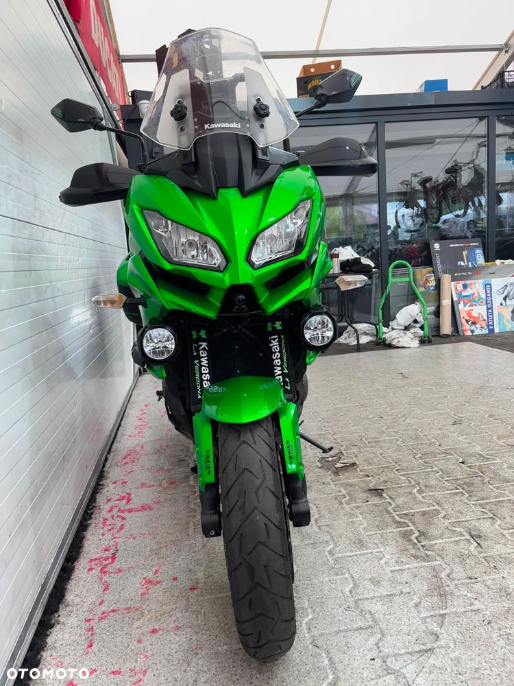 Kawasaki KLE - 34