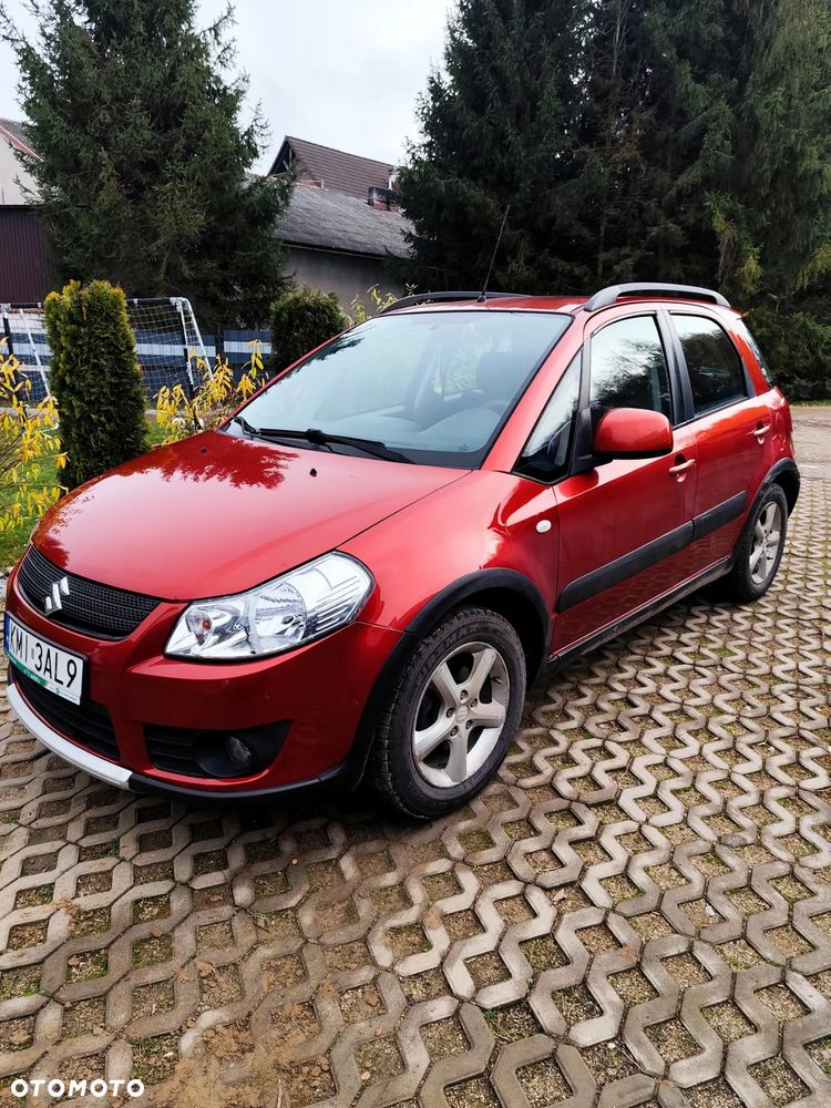 Suzuki SX4 1.5 - 2