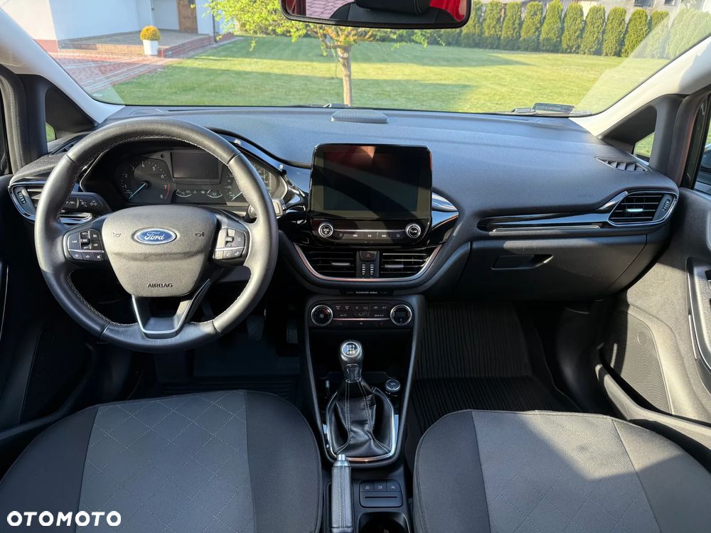 Ford Fiesta - 15