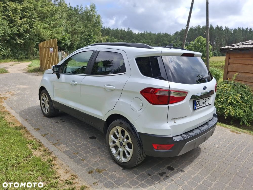 Ford EcoSport 1.0 EcoBoost GPF Titanium ASS - 5