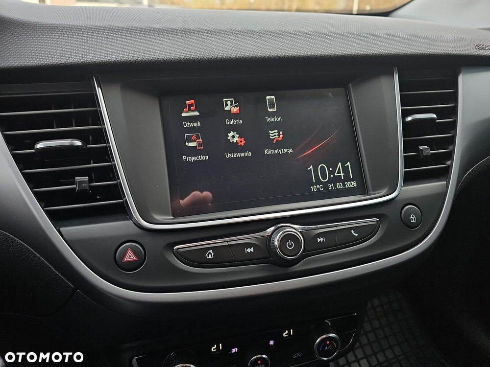 Opel Crossland X 1.2 T Enjoy S&S - 19